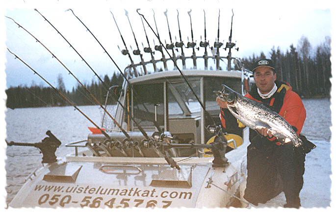 Tintti-Uistimen galleria