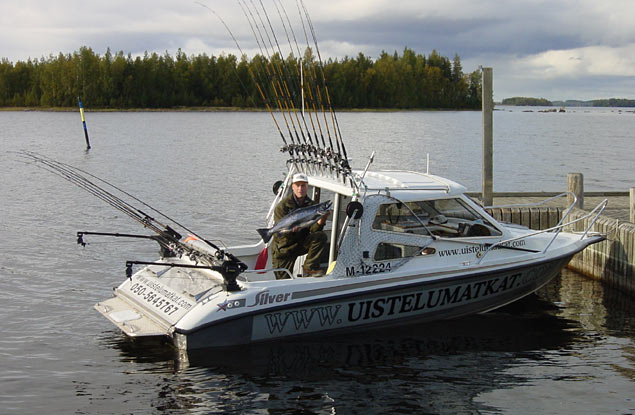 Tintti-Uistimen galleria